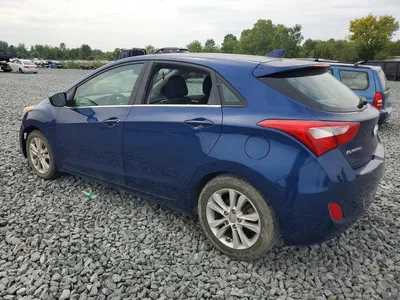 2013 HYUNDAI ELANTRA GT BASE, фото 2, лот 10903371