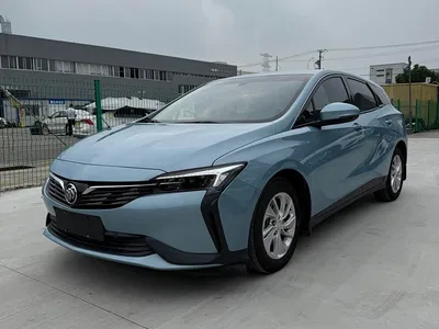 2021 Buick Velite 6 Connected Sharing PLUS, фото 1, лот 11252559