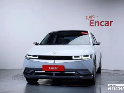 2022 Hyundai Ioniq5 Long Range AWD, фото 3, лот 10208014