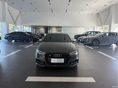 2019 Audi S3 Audi S3 2.0T Limousine, фото 2, лот 10400020