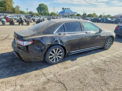 2019 LINCOLN CONTINENTAL, фото 3, лот 10875334