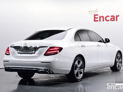 2019 Mercedes-Benz E-Class E220d Avantgarde, фото 2, лот 10520540