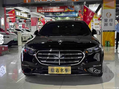 2026 Mercedes-Benz E-Class E 300 L Luxury, фото 2, лот 11449859