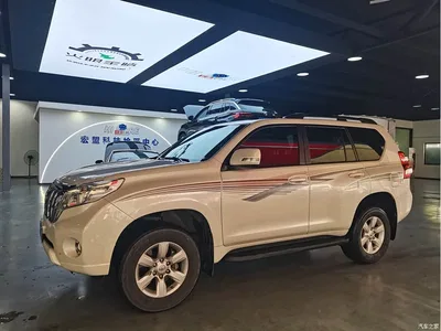 2015 Toyota Prado 2.7L Automatic Standard, фото 1, лот 10284418