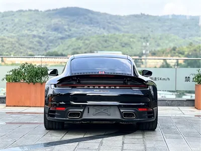 2023 Porsche 911 Carrera 3.0T, фото 4, лот 10417812