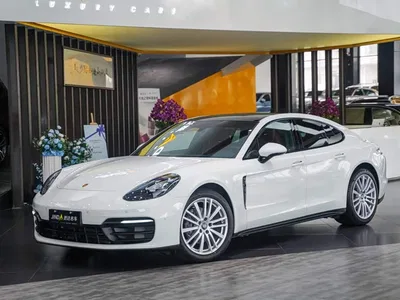 2023 Porsche Panamera 2.9T, фото 1, лот 10404450