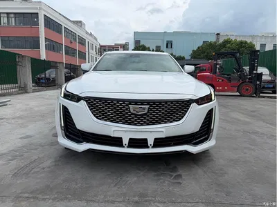 2021 Cadillac CT5 28T Luxury, фото 1, лот 10308202
