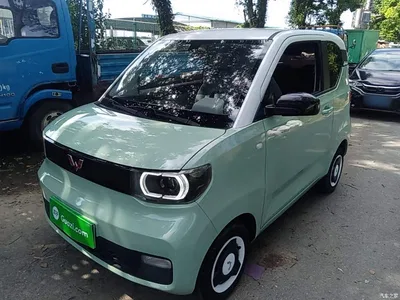 2021 Wuling Motors Hongguang MINIEV Macaron Fashion Edition LFP, фото 1, лот 10388007