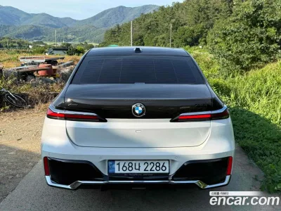 2023 BMW 7-Series 740i xDrive M Sport, фото 4, лот 10108503