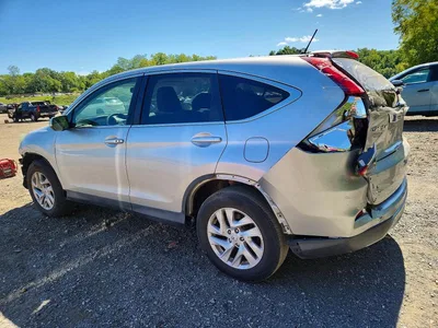 2016 HONDA CR-V EX, фото 2, лот 10719661