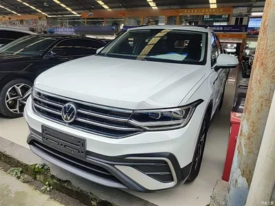 2023 Volkswagen Tiguan L 330TSI Auto 2WD Comfort Edition, фото 2, лот 10463039