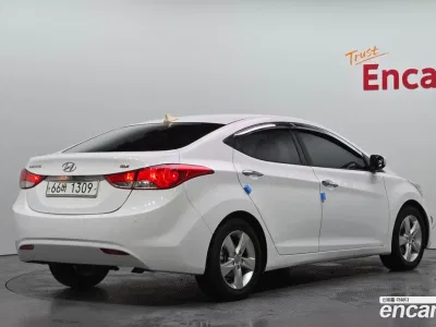 2013 Hyundai AVANTE M16 GDI Modern, фото 2, лот 10114045