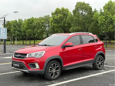 2018 Chery Tiggo 3x 1.5L Automatic Elite, фото 3, лот 10332570