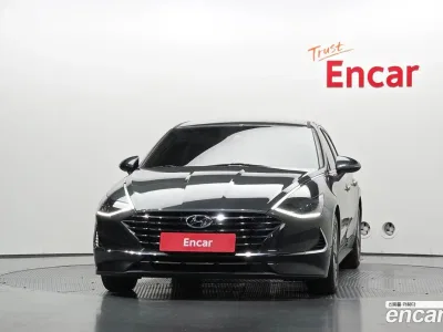 2020 Hyundai Sonata 2.0, фото 3, лот 10202195