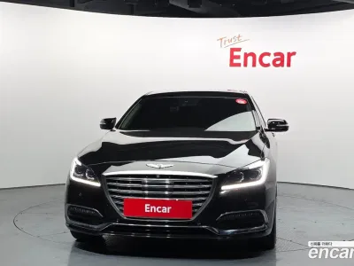 2017 Genesis G80 3.8 GDI AWD, фото 3, лот 10068320