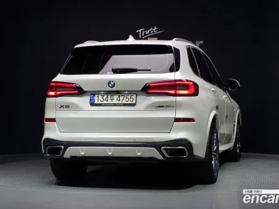 2021 BMW X5 xDrive 30d M Sport, фото 4, лот 11241066