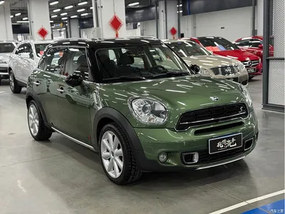 2015 MINI COUNTRYMAN 1.6T COOPER S ALL4 Tibet Limited Edition, фото 3, лот 10331230