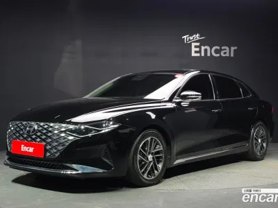 2020 Hyundai Grandeur 2.5, фото 1, лот 11179117