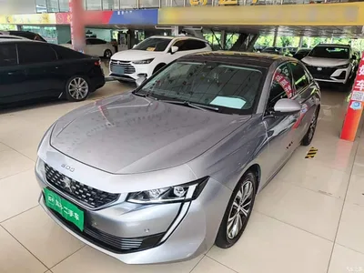2021 Peugeot 508 508L 400THP PureTech Driving Control Edition, фото 2, лот 11189234