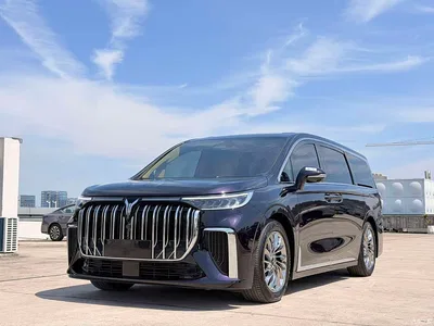 2022 Voyah Auto Voyah Dreamer Low-carbon Dream+Smart Package, фото 1, лот 10478869