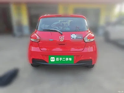 2017 Baojun 310 1.5L Auto Fashion, фото 3, лот 11144455