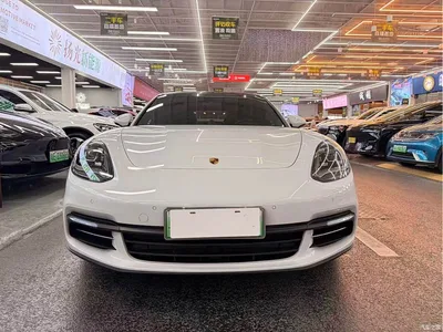 2017 Porsche Panamera, фото 2, лот 10243491