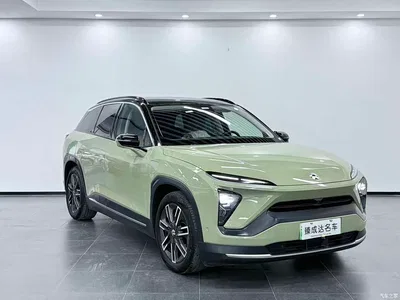 2020 NIO ES6 430KM Signature Edition, фото 3, лот 10353736