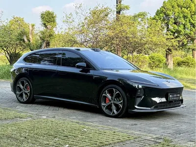 2024 NIO ET5T 75kWh Touring, фото 3, лот 10827965