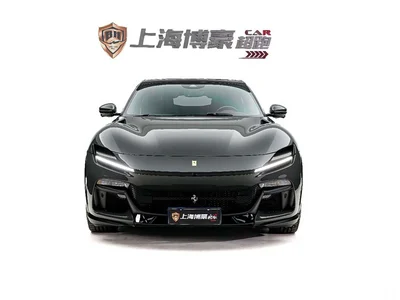 2023 Ferrari Purosangue 6.5L V12, фото 3, лот 10264075