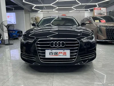 2014 Audi A6L 30 FSI Technology, фото 2, лот 10433069
