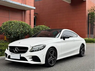 2022 Mercedes-Benz C-Class (Import) C 260 Coupe, фото 1, лот 10625811