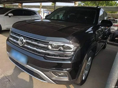 2020 Volkswagen Teramont 380TSI 4WD Comfort China VI, фото 2, лот 10804247