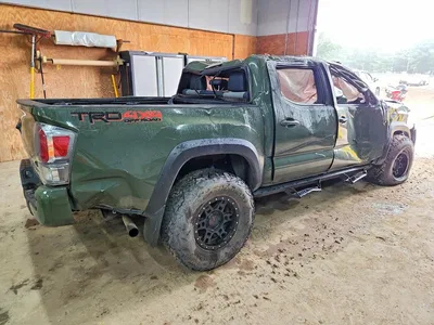 2022 TOYOTA TACOMA TRD OFF-ROAD, фото 3, лот 10517578