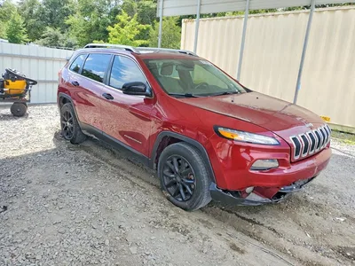 2015 JEEP CHEROKEE LATITUDE, фото 4, лот 10788520