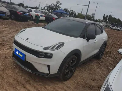 2020 Lynk & Co 06 1.5T Power Pro, фото 1, лот 10314658