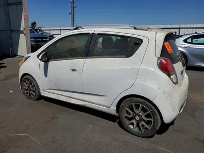 2013 CHEVROLET SPARK 2LT, фото 2, лот 10726899