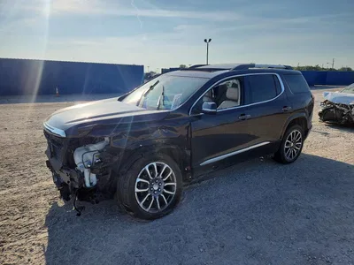 2020 GMC ACADIA DENALI, фото 1, лот 10815218