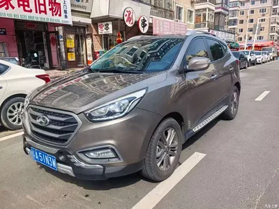 2013 Hyundai Beijing Hyundai ix35 2.0L Auto 2WD Smart GLS China IV, фото 1, лот 10373805
