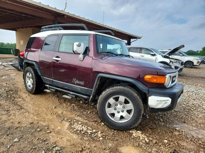 2007 TOYOTA FJ CRUISER BASE, фото 4, лот 10557547