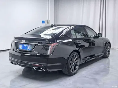 2023 Cadillac CT5 28T Platinum Style, фото 4, лот 11081820