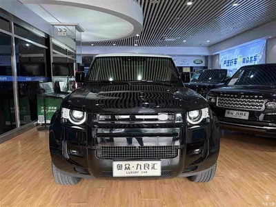 2023 Land Rover Defender Facelift 90 3.0T P400 XS, фото 2, лот 10443691