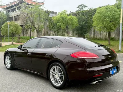 2014 Porsche Panamera 3.0T, фото 4, лот 10422366