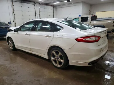 2016 FORD FUSION SE AWD, фото 2, лот 10890919