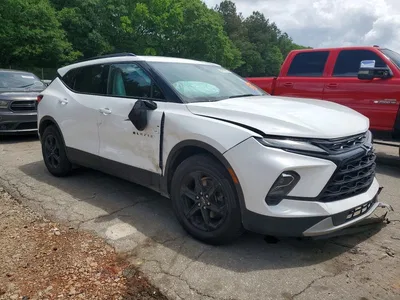 2023 CHEVROLET BLAZER 2LT, фото 4, лот 10578904