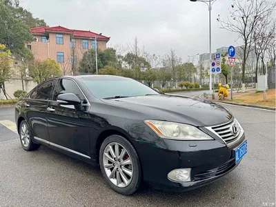 2010 Lexus ES 240 Luxury Edition, фото 3, лот 10812305