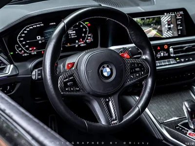 2021 BMW M4 Coupe M xDrive Thunder Edition, фото 4, лот 10420757