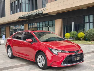 2021 Toyota Levin 185T CVT Luxury Edition, фото 1, лот 10381779