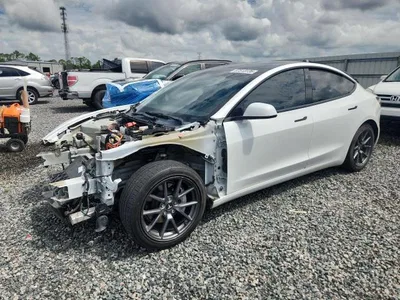 2021 TESLA MODEL 3, фото 1, лот 10856160