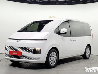 2022 Hyundai Staria Tourer 11-Seater, фото 1, лот 10144157