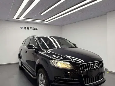 2014 Audi Q7 35 TFSI Progressive, фото 3, лот 10674963